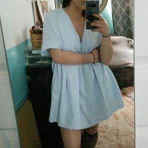 Zara dress skort